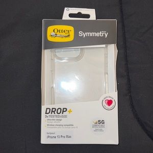iPhone 13 pro max Otterbox symmetry case